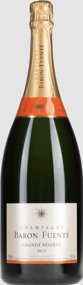 Champagne Baron-Fuente | Grande Reserve Brut (Magnum) - NV at CaskCartel.com