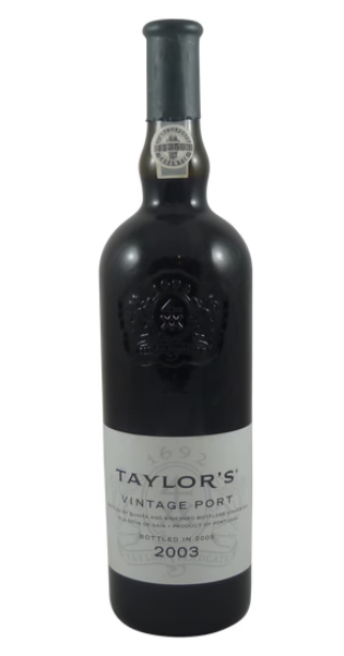 2003 | Taylor's | Vintage Port at CaskCartel.com