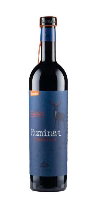 2021 | Lunaria | Ruminat Primitivo at CaskCartel.com