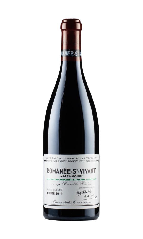 2014 | Domaine de La Romanee Conti | Romanee St Vivant at CaskCartel.com