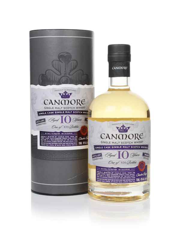 Glenrothes 10 Year Old - Canmore | 700ML at CaskCartel.com