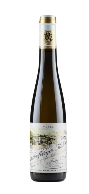 2020 | Egon Muller | Scharzhofberger Riesling Kabinett (Half Bottle) at CaskCartel.com