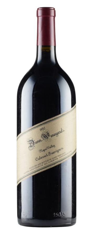 1992 | Dunn Vineyards | Napa Valley Cabernet Sauvignon (Magnum) at CaskCartel.com