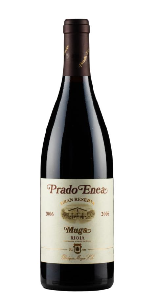2006 | Bodegas Muga | Prado Enea Gran Reserva at CaskCartel.com