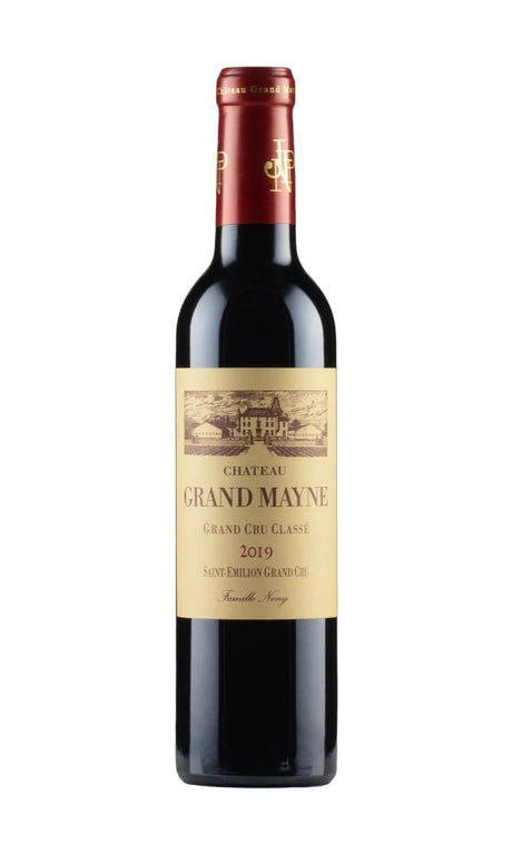 2019 | Château Grand Mayne | Saint-Émilion Grand Cru (Half Bottle) at CaskCartel.com