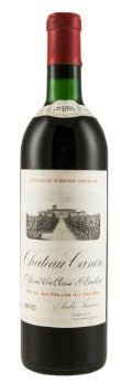 1970 | Château Canon | Saint-Emilion at CaskCartel.com