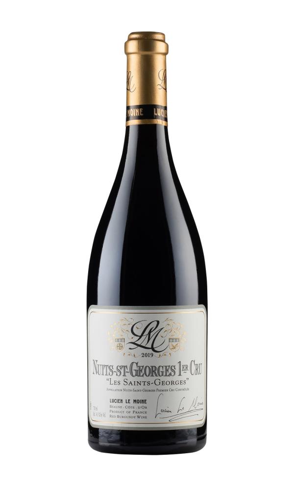 2019 | Lucien Le Moine | Les St Georges at CaskCartel.com