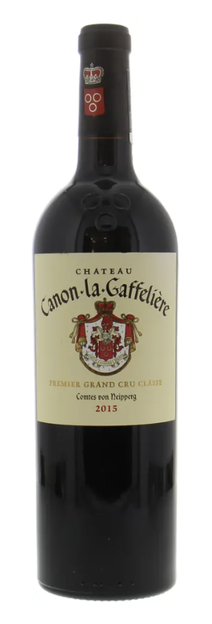 2015 | Château Canon La Gaffelière | Saint-Emilion at CaskCartel.com