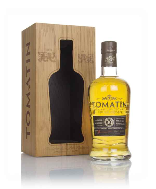 Tomatin 30 Year Old | 700ML at CaskCartel.com