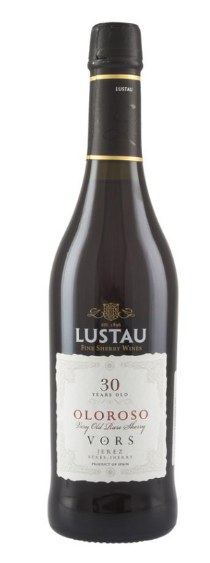 Lustau | VORS 30 Year Old Oloroso Sherry (Half Litre) - NV at CaskCartel.com