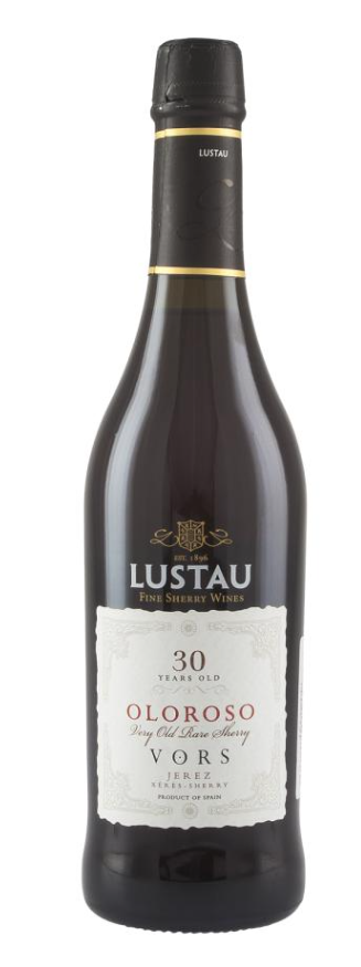 Lustau | VORS 30 Year Old Oloroso Sherry (Half Litre) - NV