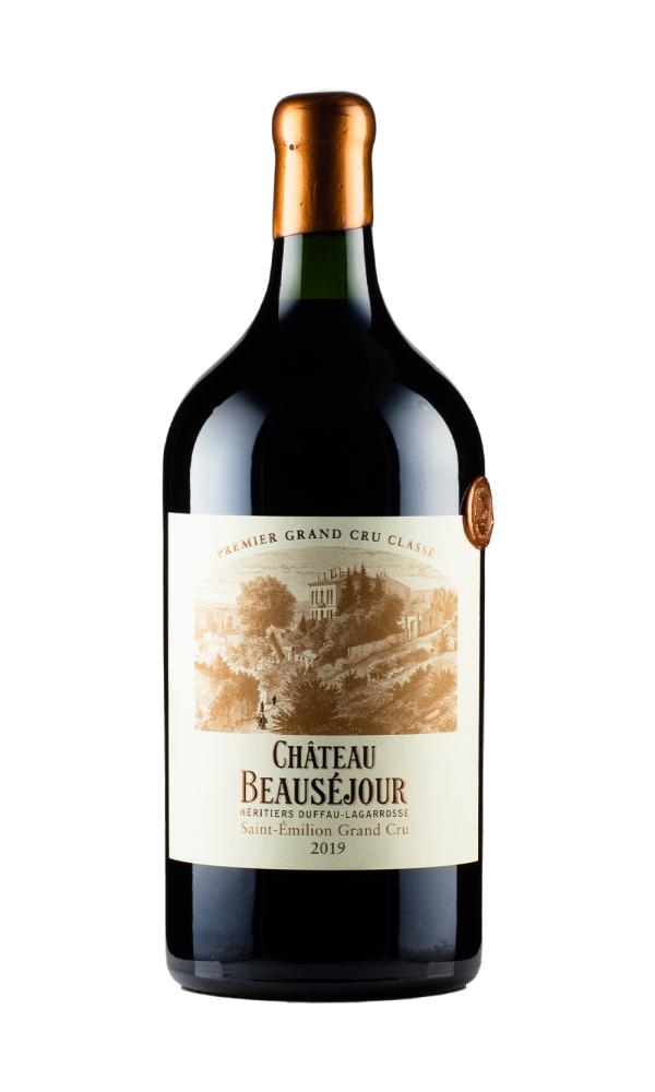 2019 | Château Beauséjour Héritiers Duffau-Lagarrosse | Beausejour (Double Magnum) at CaskCartel.com