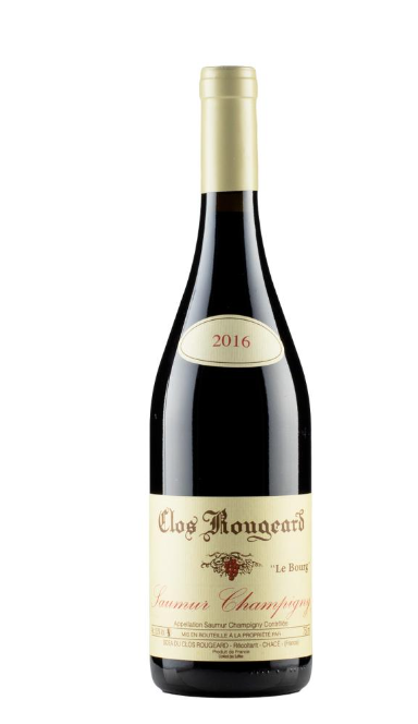 2016 | Clos Rougeard | Saumur Champigny Le Bourg at CaskCartel.com