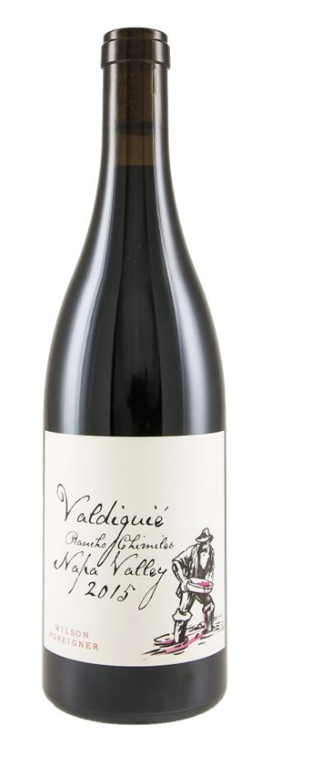 2015 | Wilson Foreigner | Rancho Chimiles Valdiguie at CaskCartel.com
