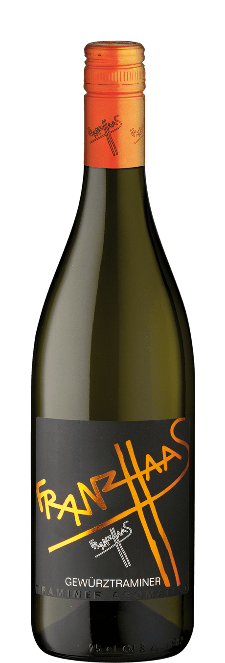 2018 | Franz Haas | Gewürztraminer at CaskCartel.com