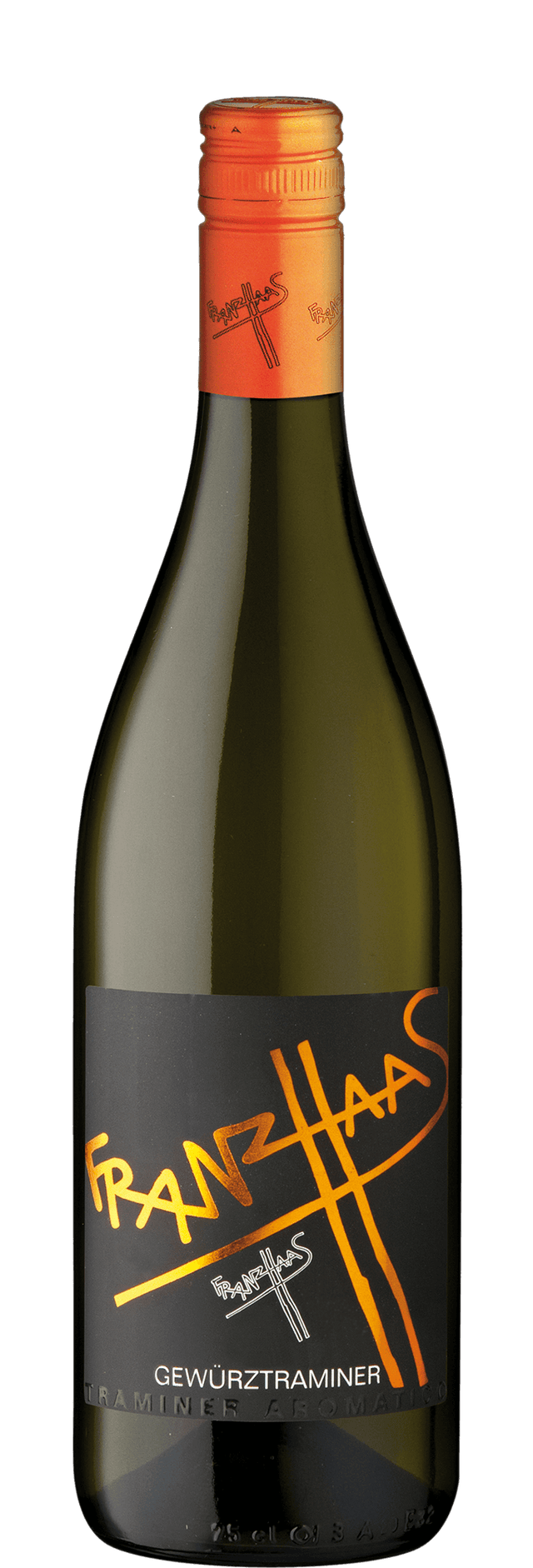 2018 | Franz Haas | Gewürztraminer at CaskCartel.com