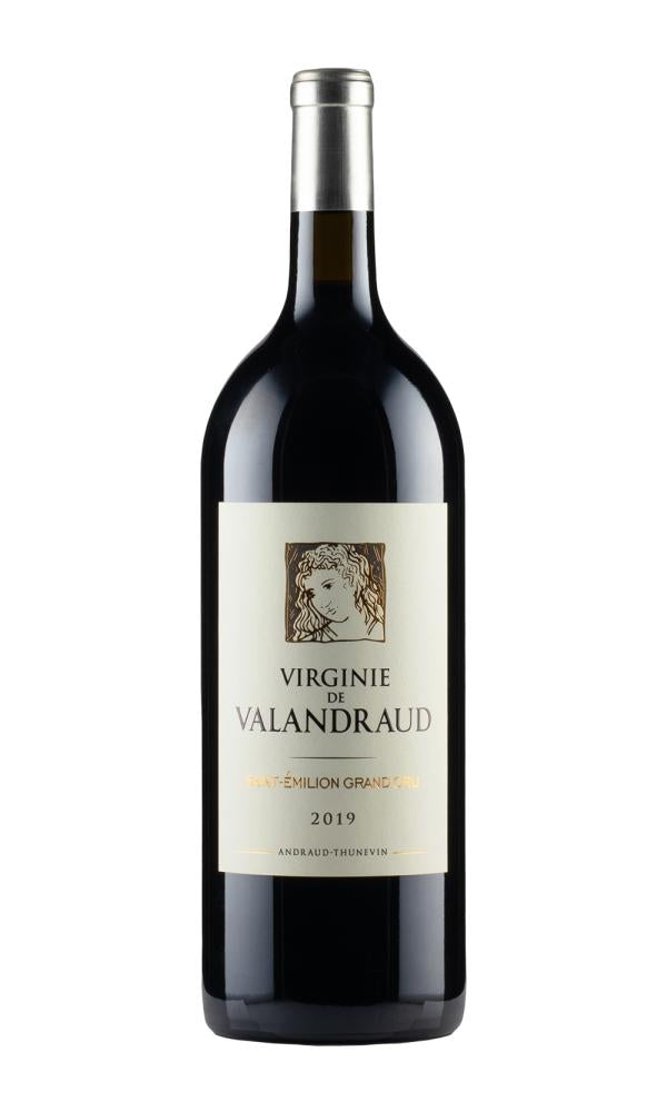2019 | Château Valandraud | Virginie de Valandraud (Magnum) at CaskCartel.com