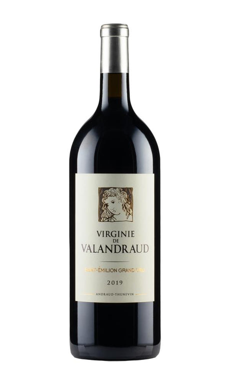 2019 | Château Valandraud | Virginie de Valandraud (Magnum) at CaskCartel.com