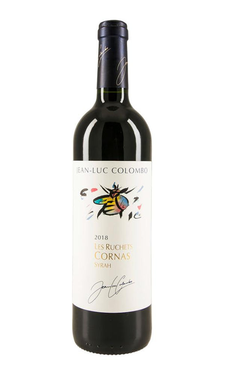 2018 | Jean-Luc Colombo | Cornas Les Ruchets at CaskCartel.com