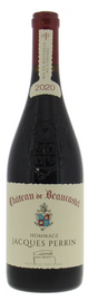 2020 | Château de Beaucastel | Chateauneuf-du-Pape Hommage a Jacques Perrin (OWC of 3) at CaskCartel.com