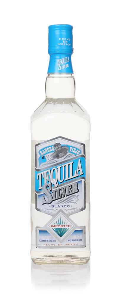 Rancho Viejo Tequila Silver | 700ML