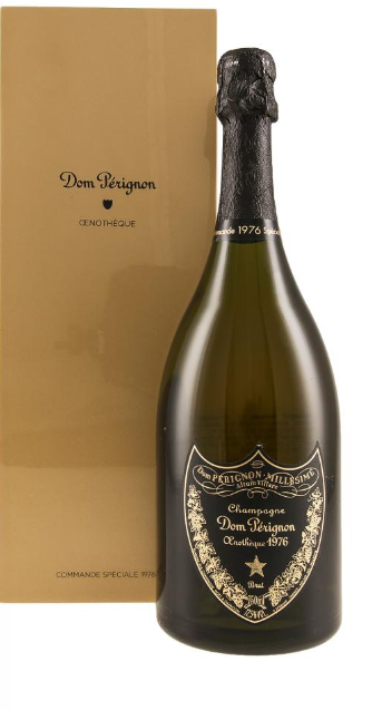1976 | Dom Perignon | Oenotheque at CaskCartel.com