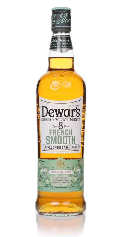 Dewar's 8 Year Old French Smooth | 700ML at CaskCartel.com