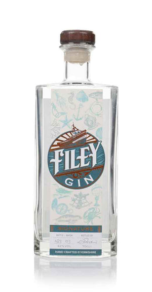  Filey Signature Gin | 700ML at CaskCartel.com