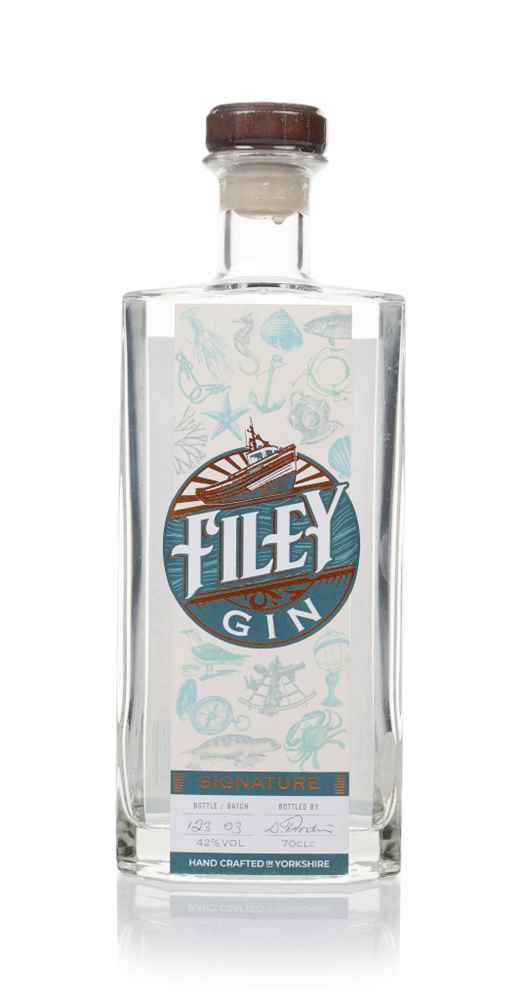 Filey Signature Gin | 700ML