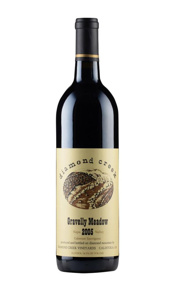 2005 | Diamond Creek | Gravelly Meadow at CaskCartel.com