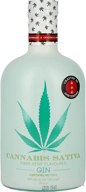 Cannabis Sativa Gin | 700ML at CaskCartel.com