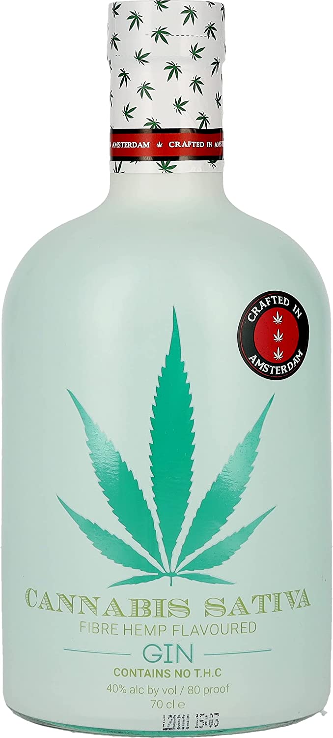 Cannabis Sativa Gin | 700ML