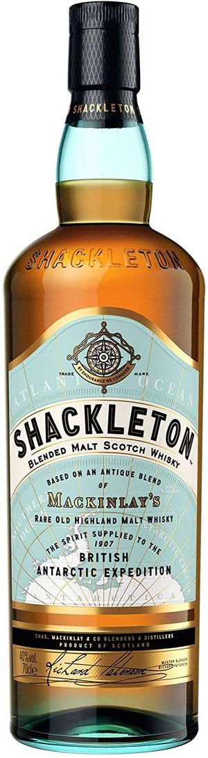 Shackleton Blended Malt Blended Malt Scotch Whisky - CaskCartel.com