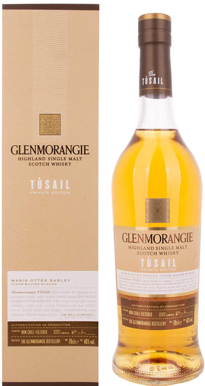 Glenmorangie Tusail Private Edition No. 6 Whisky | 700ML at CaskCartel.com