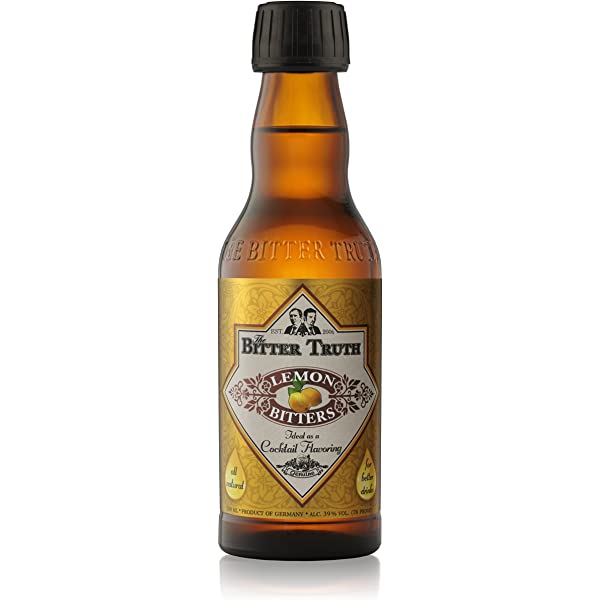The Bitter Truth Cocktail Flavoring Cucumber Bitters Liqueur | 200ML at CaskCartel.com