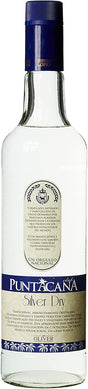 PuntaCana Silver Dry Rum | 700ML at CaskCartel.com