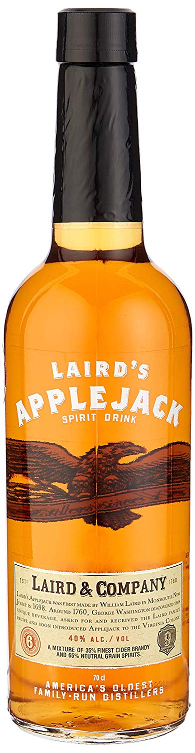 Laird's Applejack Liqueur
