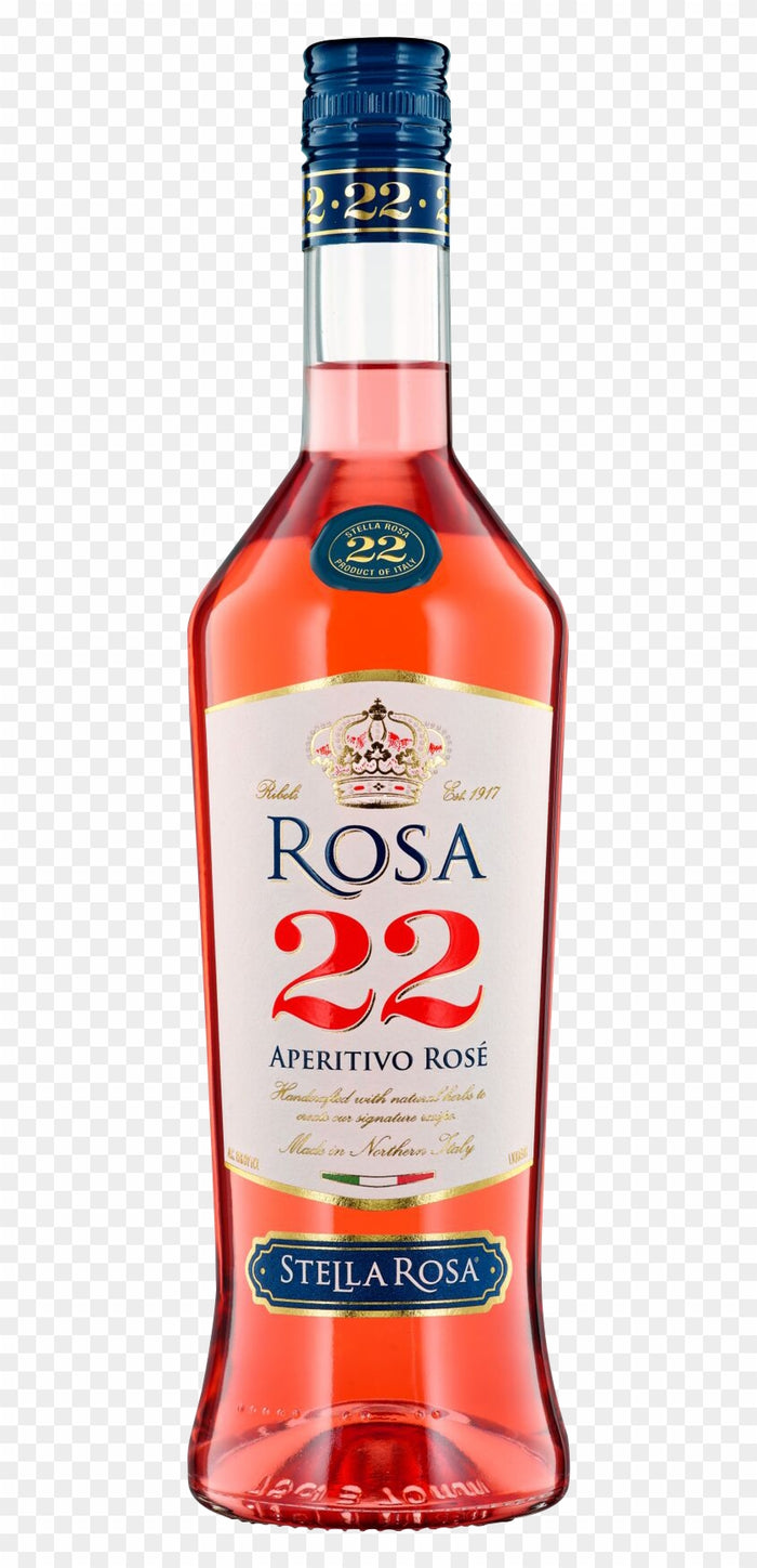 Stella Rosa Rosso 22 Aperitivo Liqueur