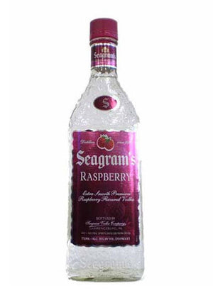 Seagram's Extra Smooth Raspberry Vodka - CaskCartel.com