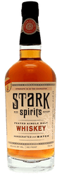 Stark Spirits Peated Single Malt Whiskey - CaskCartel.com