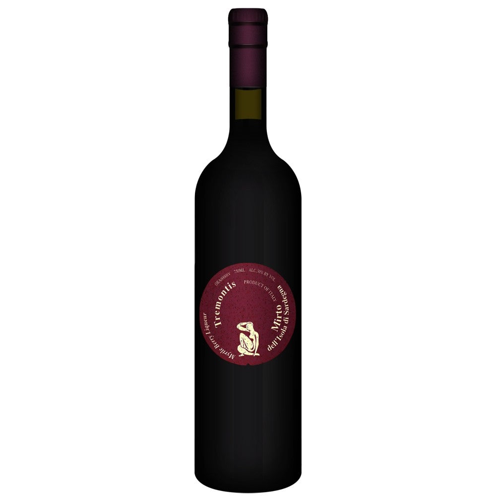 Argiolas Tremontis Mirto Liqueur - CaskCartel.com