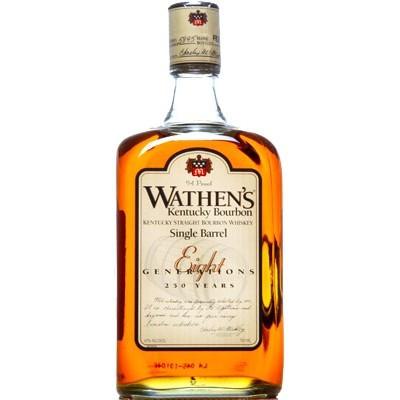 Wathen’s Single Barrel (Bottled 2008) Straight Bourbon Whiskey at CaskCartel.com