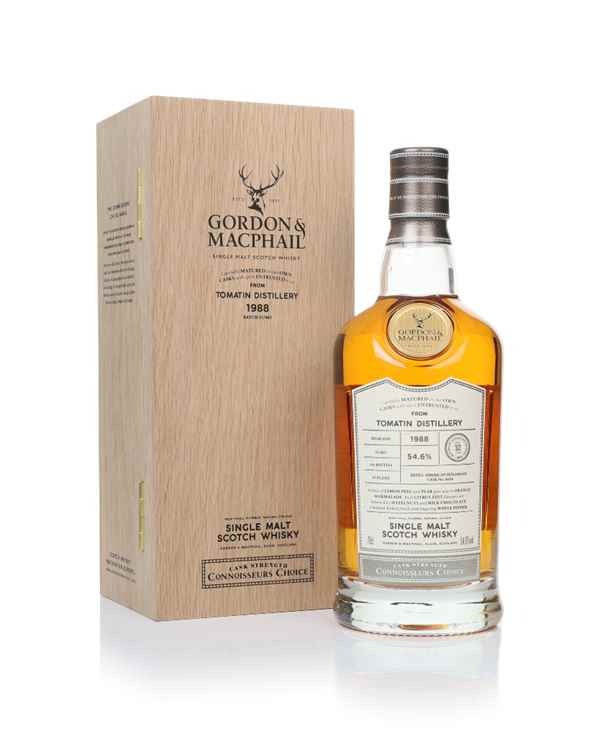 Tomatin 32 Year Old 1988 (cask 6656) - Connoisseurs Choice (Gordon & MacPhail) | 700ML at CaskCartel.com