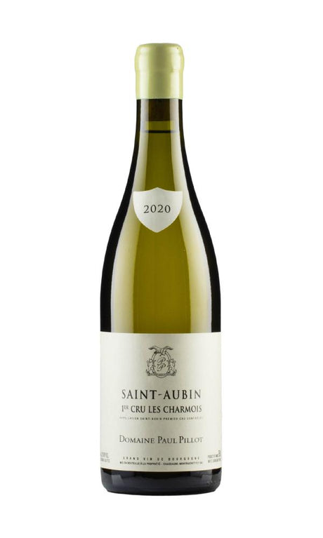 2020 | Domaine Paul Pillot | Saint Aubin Les Charmois at CaskCartel.com