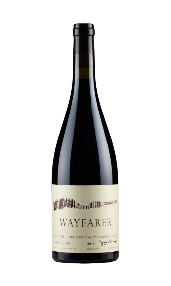 2014 | Wayfarer Vineyard | Golden Mean Pinot Noir at CaskCartel.com