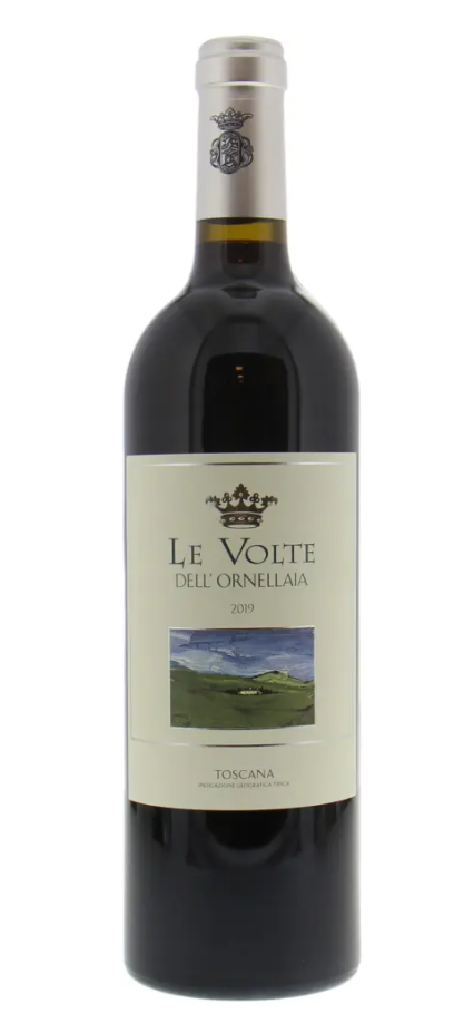 2019 | Tenuta dell' Ornellaia | Le Volte at CaskCartel.com