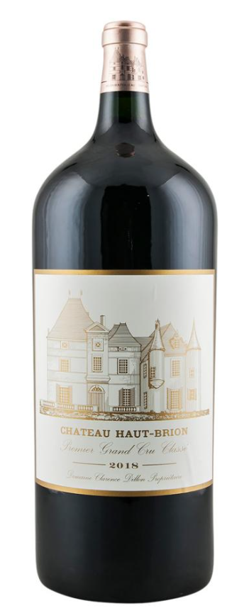 2018 | Château Haut Brion | Pessac-Leognan 9L at CaskCartel.com