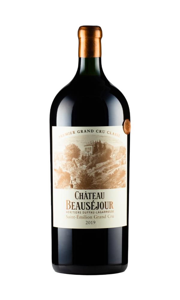 2019 | Château Beauséjour Héritiers Duffau-Lagarrosse | Beausejour 6L at CaskCartel.com