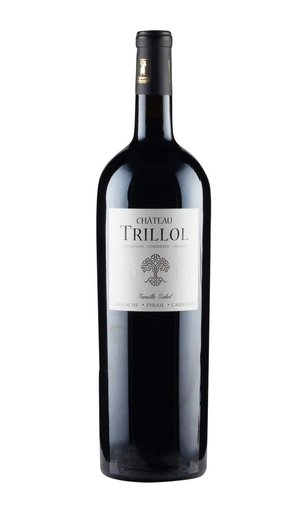 2014 | Chateau Trillol | Rouge (Magnum) at CaskCartel.com