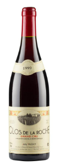 1999 | Jacky Truchot-Martin | Clos de la Roche at CaskCartel.com